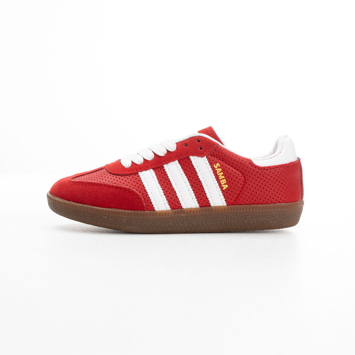 Women Retro Samba Style Sneakers