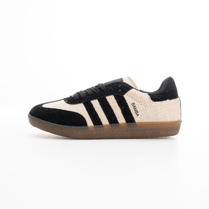 Women Retro Samba Style Sneakers