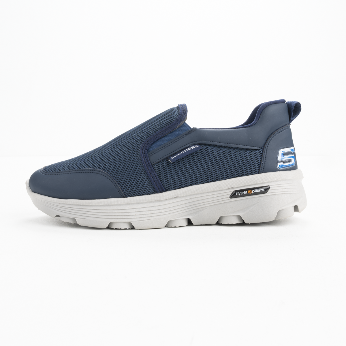 Men Comfort Walking Slip-On Sneakers