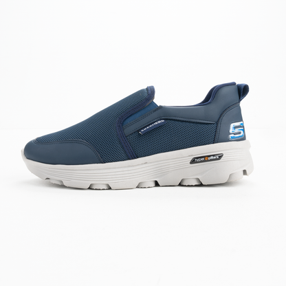 Men Comfort Walking Slip-On Sneakers