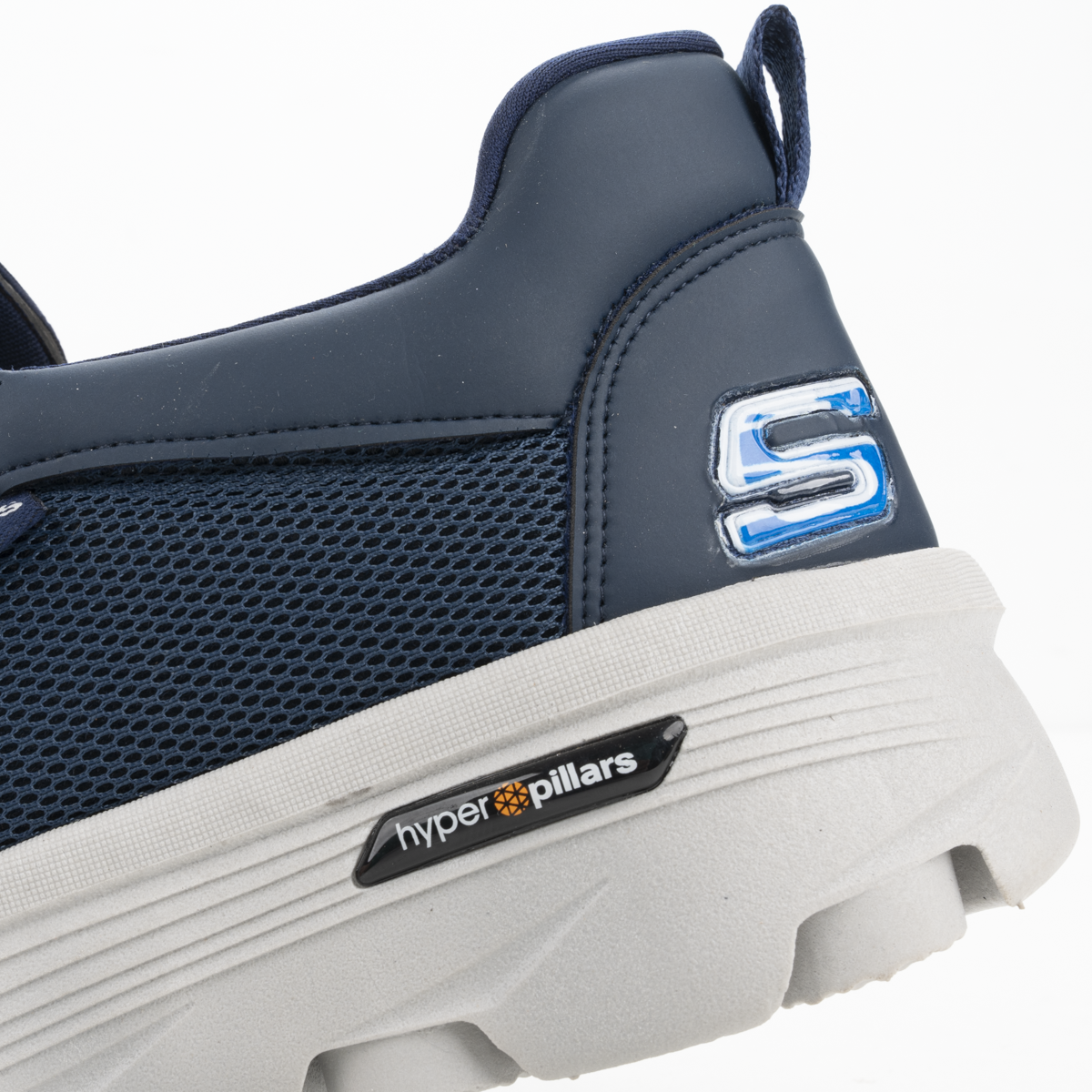 Men Comfort Walking Slip-On Sneakers