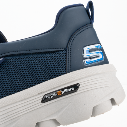 Men Comfort Walking Slip-On Sneakers