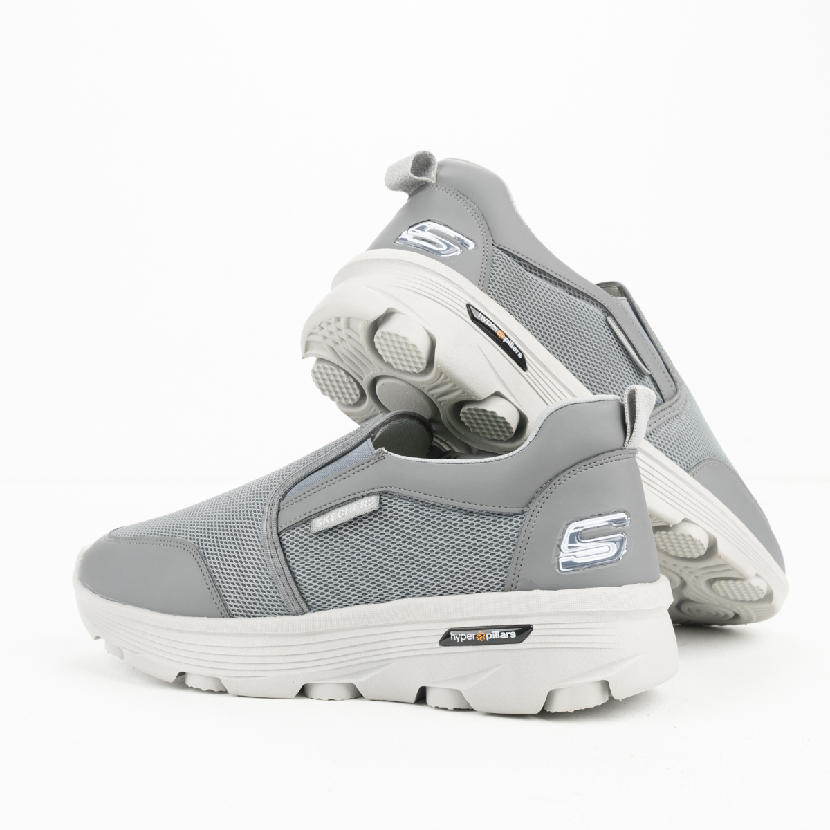 Men Comfort Walking Slip-On Sneakers