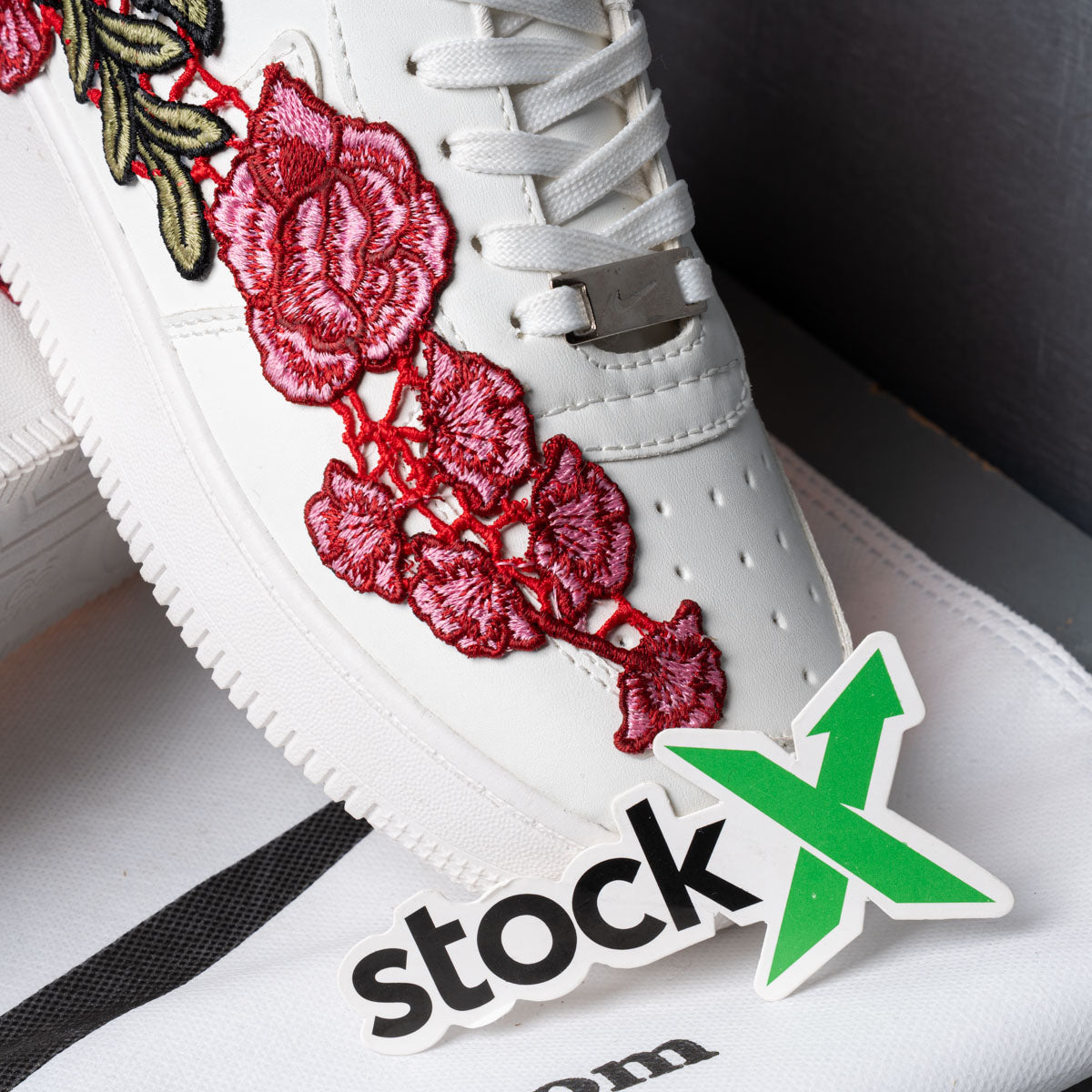 Floral Street Sneakers