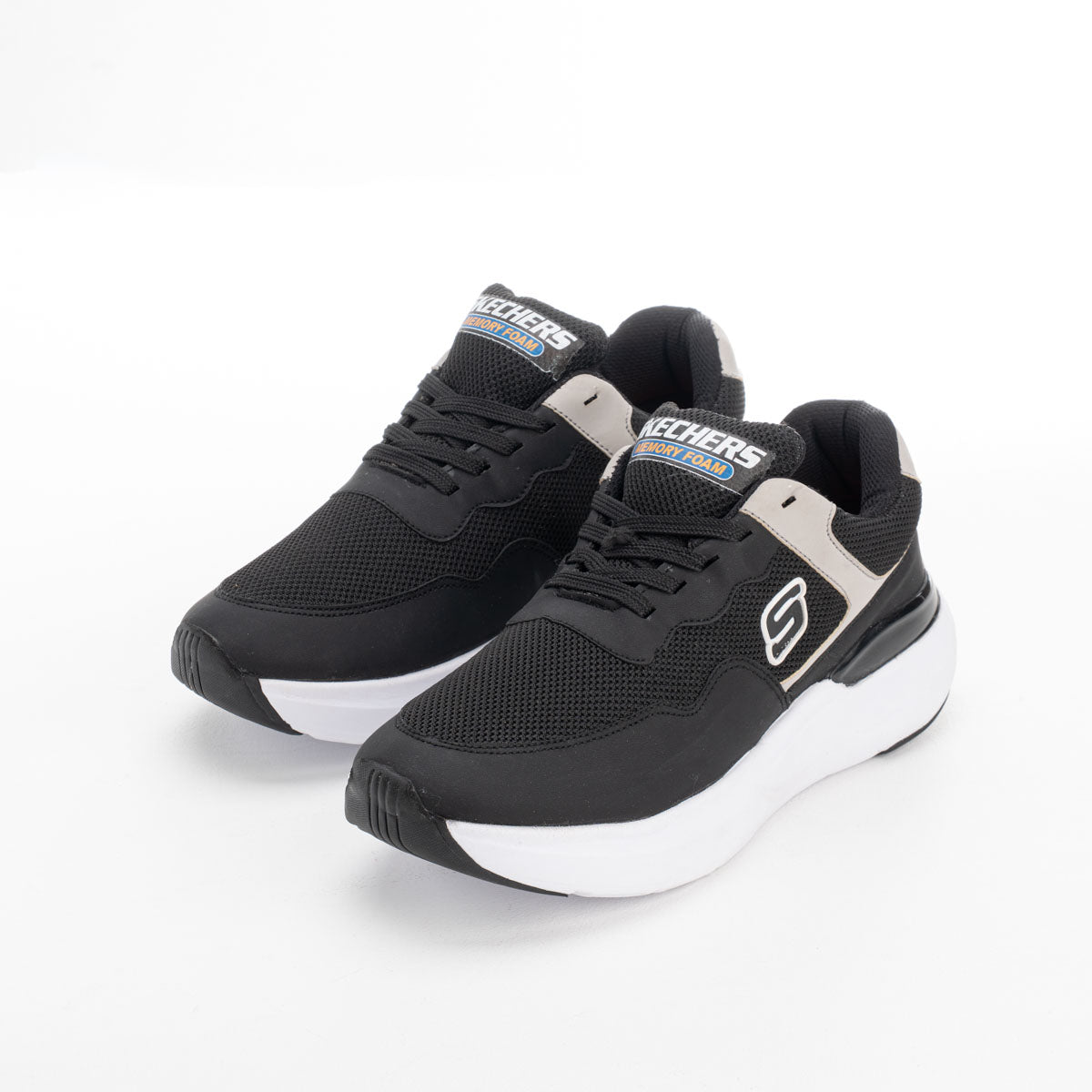 Memory Foam Comfort Walking Sneakers