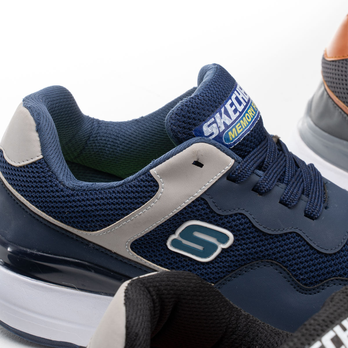 Memory Foam Comfort Walking Sneakers