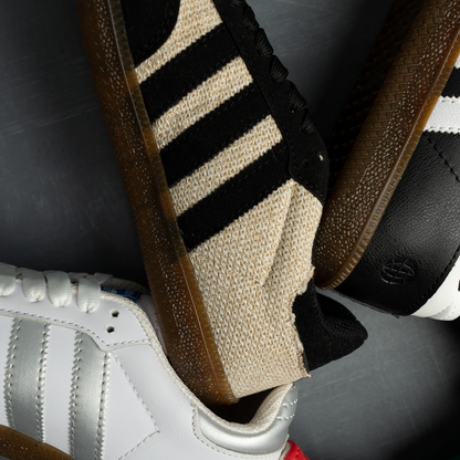 Men Retro Classic Samba Sneakers Premium Edition