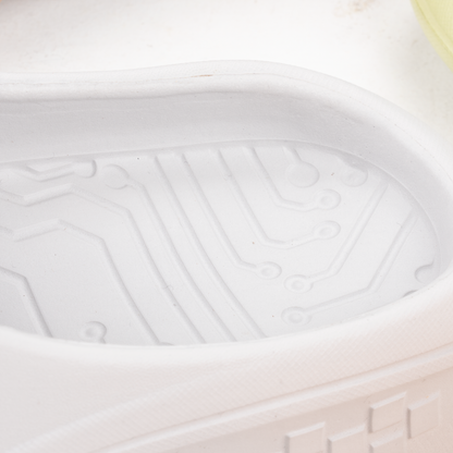 EVA Comfort Slide Slippers - Cloud Style