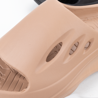 EVA Comfort Slide Slippers - Cloud Style