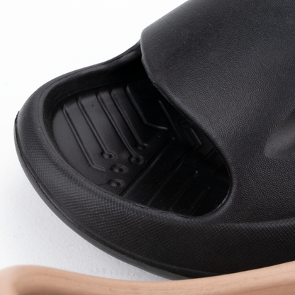 EVA Comfort Slide Slippers - Cloud Style