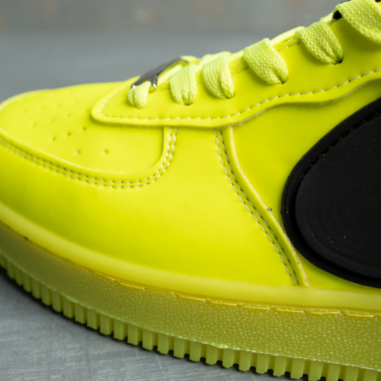 Men Trendy Street Style Sneakers