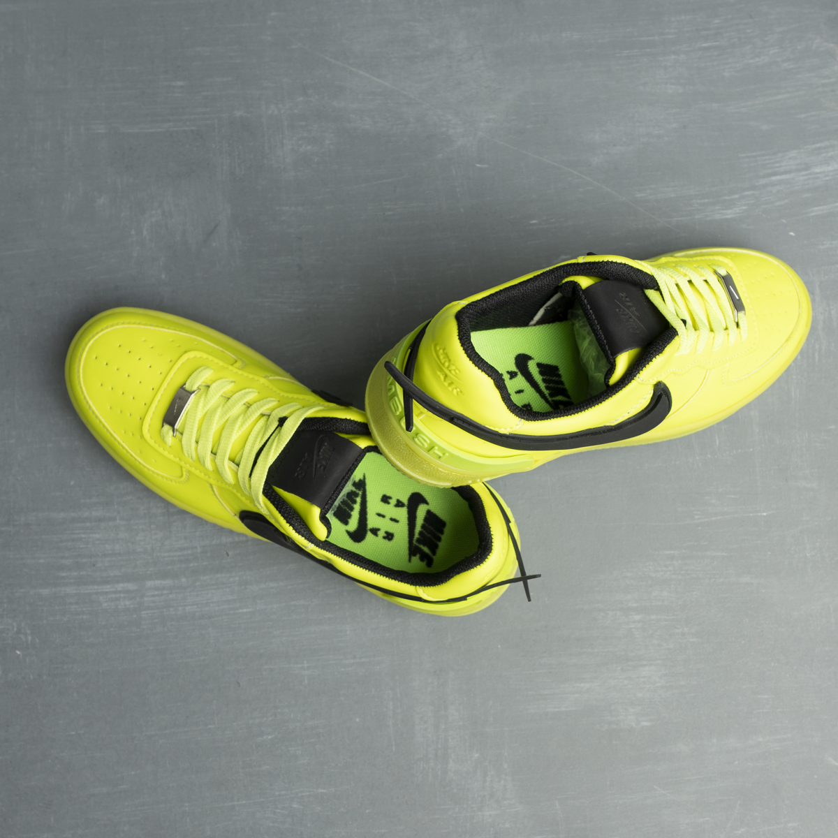 Men Trendy Street Style Sneakers