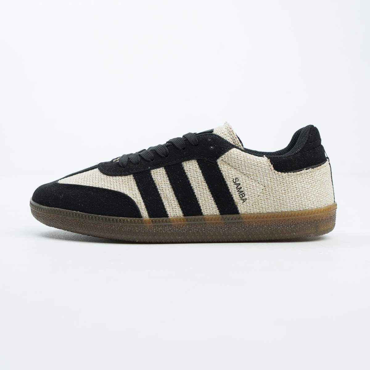 Men Retro Classic Samba Sneakers Premium Edition