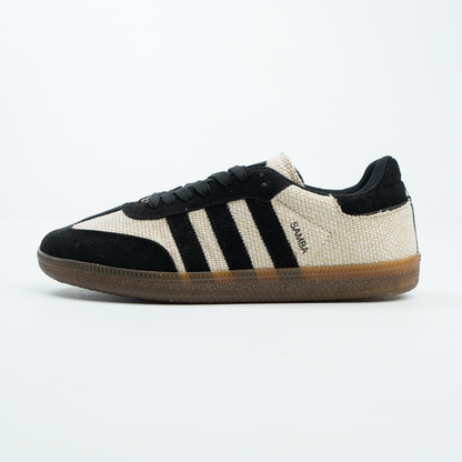 Men Retro Classic Samba Sneakers Premium Edition