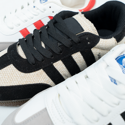 Men Retro Classic Samba Sneakers Premium Edition
