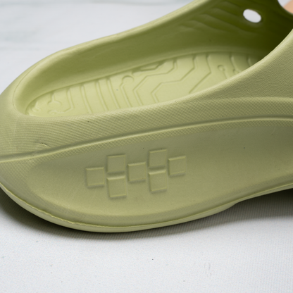 EVA Comfort Slide Slippers - Cloud Style