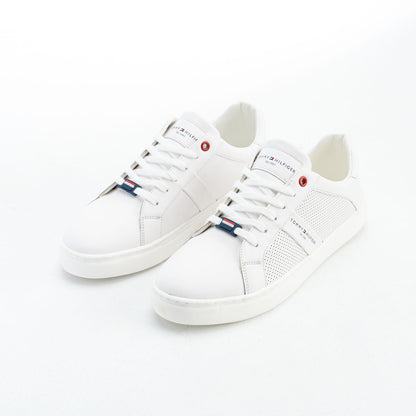 Men Premium Leather Casual Sneakers