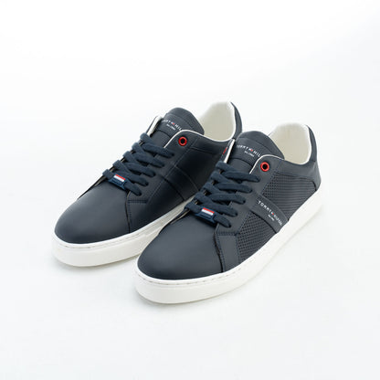 Men Premium Leather Casual Sneakers