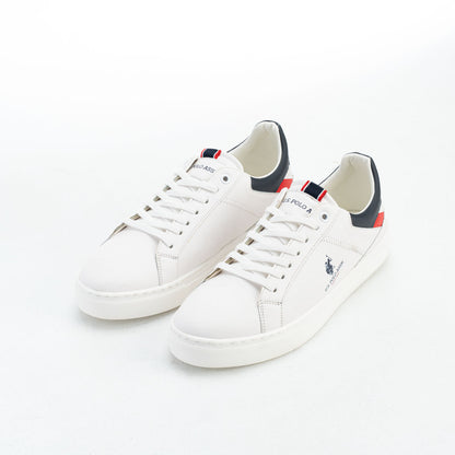 Classic Leather Casual Sneakers