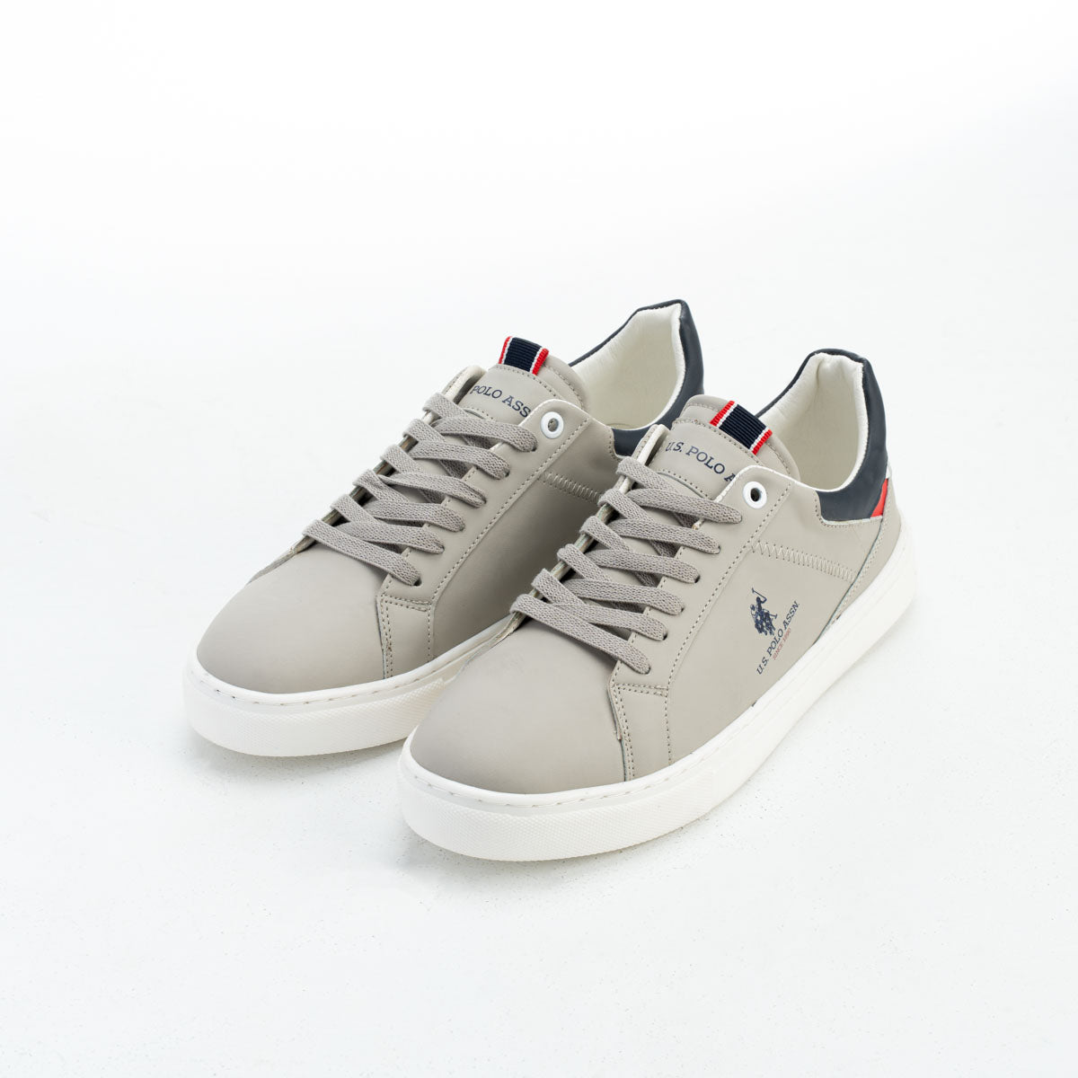 Classic Leather Casual Sneakers