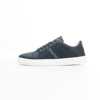 Men Premium Leather Casual Sneakers