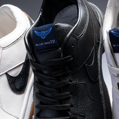 All-Day Move Sneakers Clean Leather Look