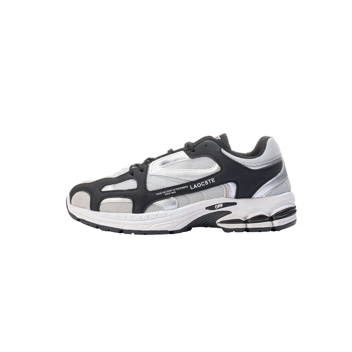 Chunky Casual Men's Street Sneakers