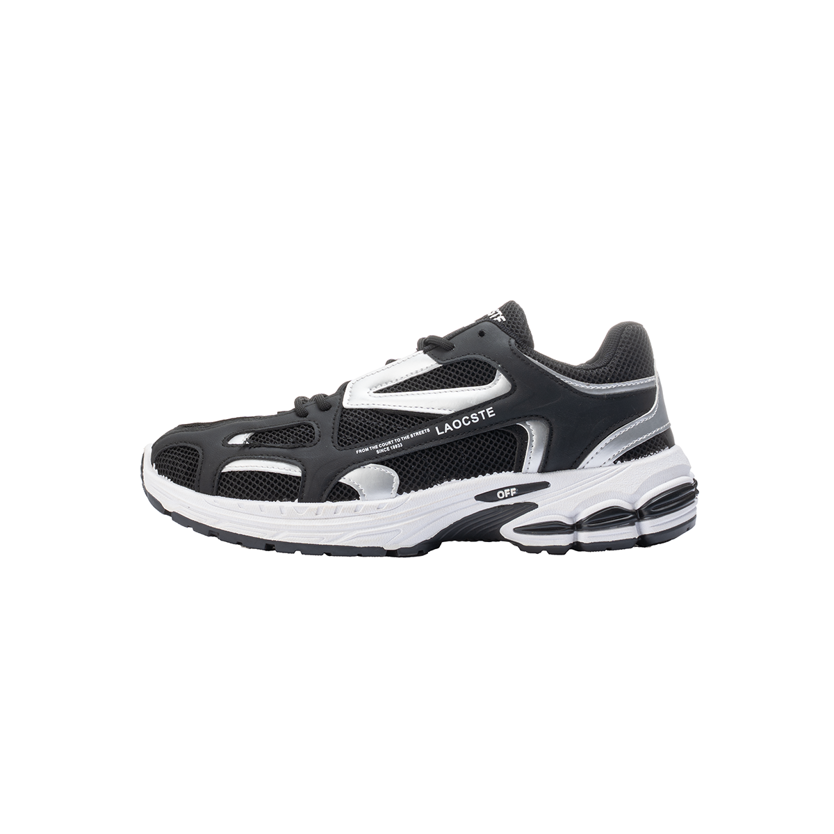 Chunky Casual Men's Street Sneakers