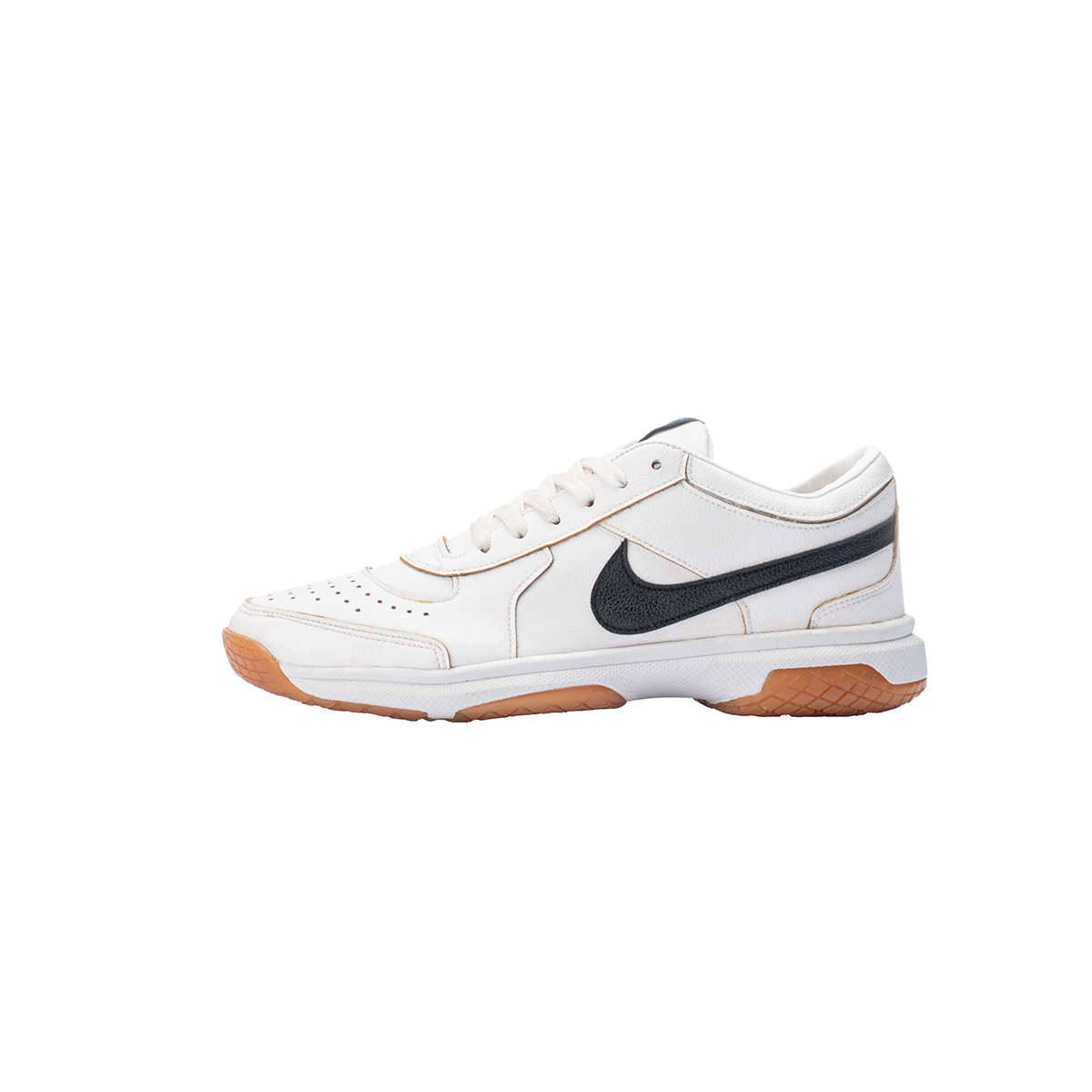 All-Day Move Sneakers Clean Leather Look