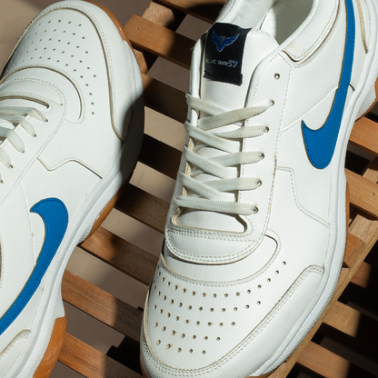 All-Day Move Sneakers Clean Leather Look