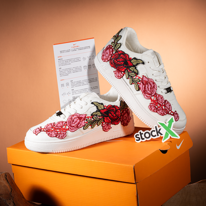 Floral Street Sneakers