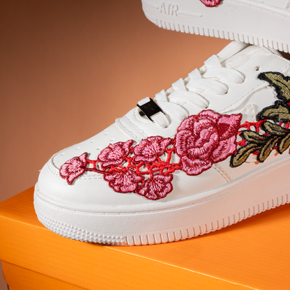 Floral Street Sneakers