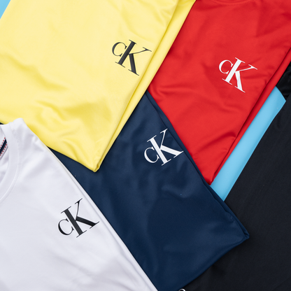 Motion Core Tee - cK