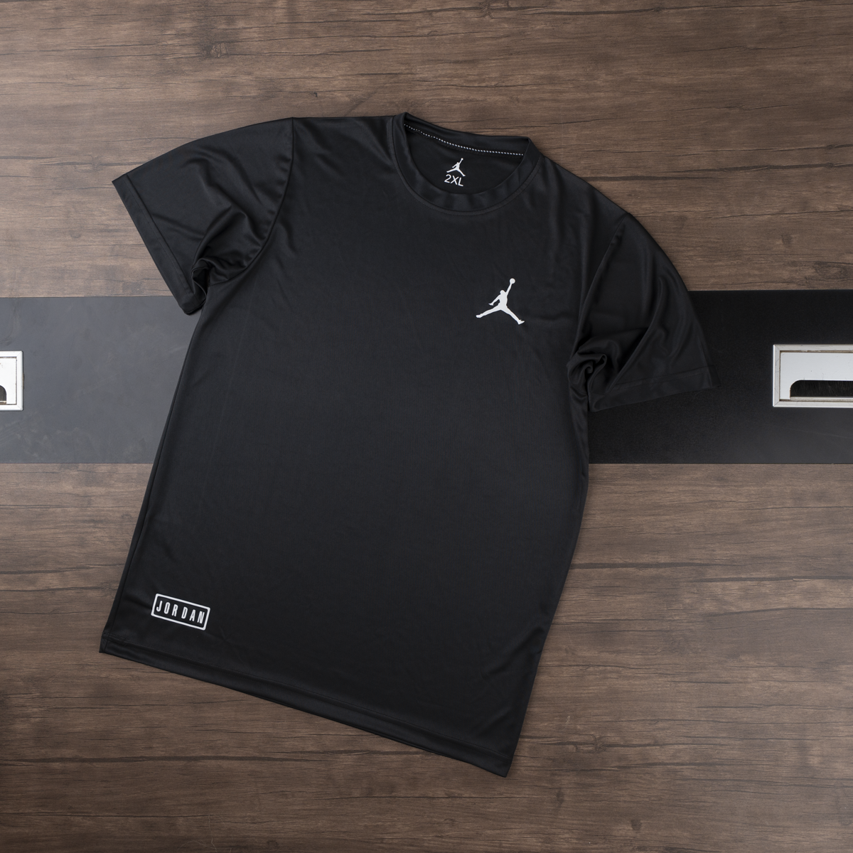 Motion Core Tee - JRDN