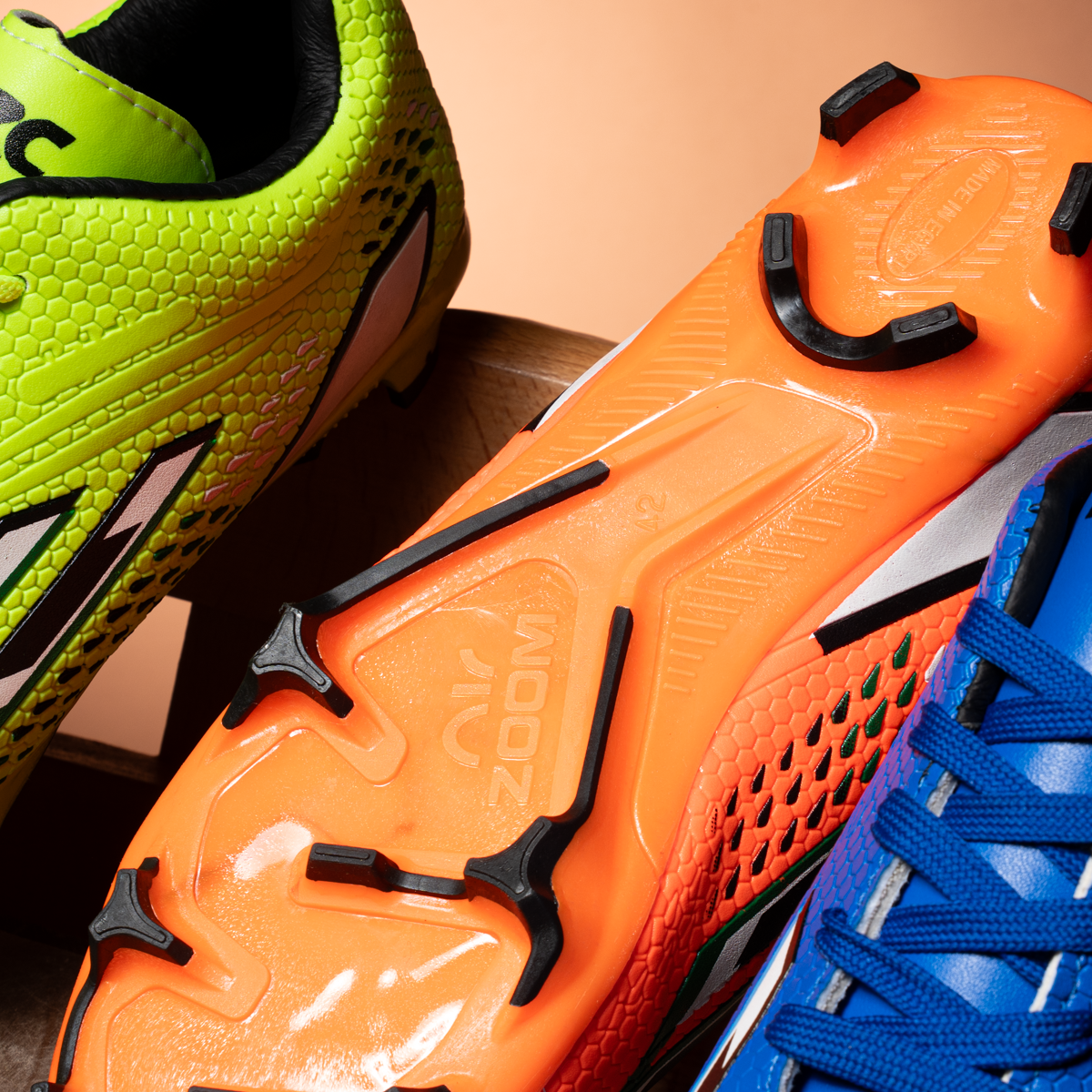 Turf Football Strong Control Shoes
