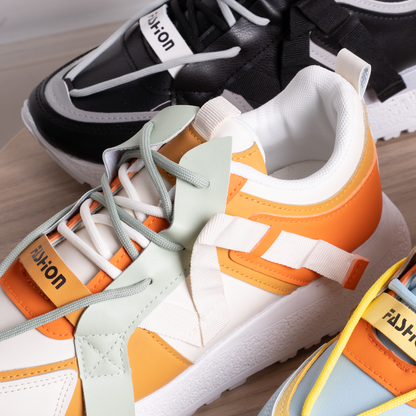 Women Statement Everyday Sneakers