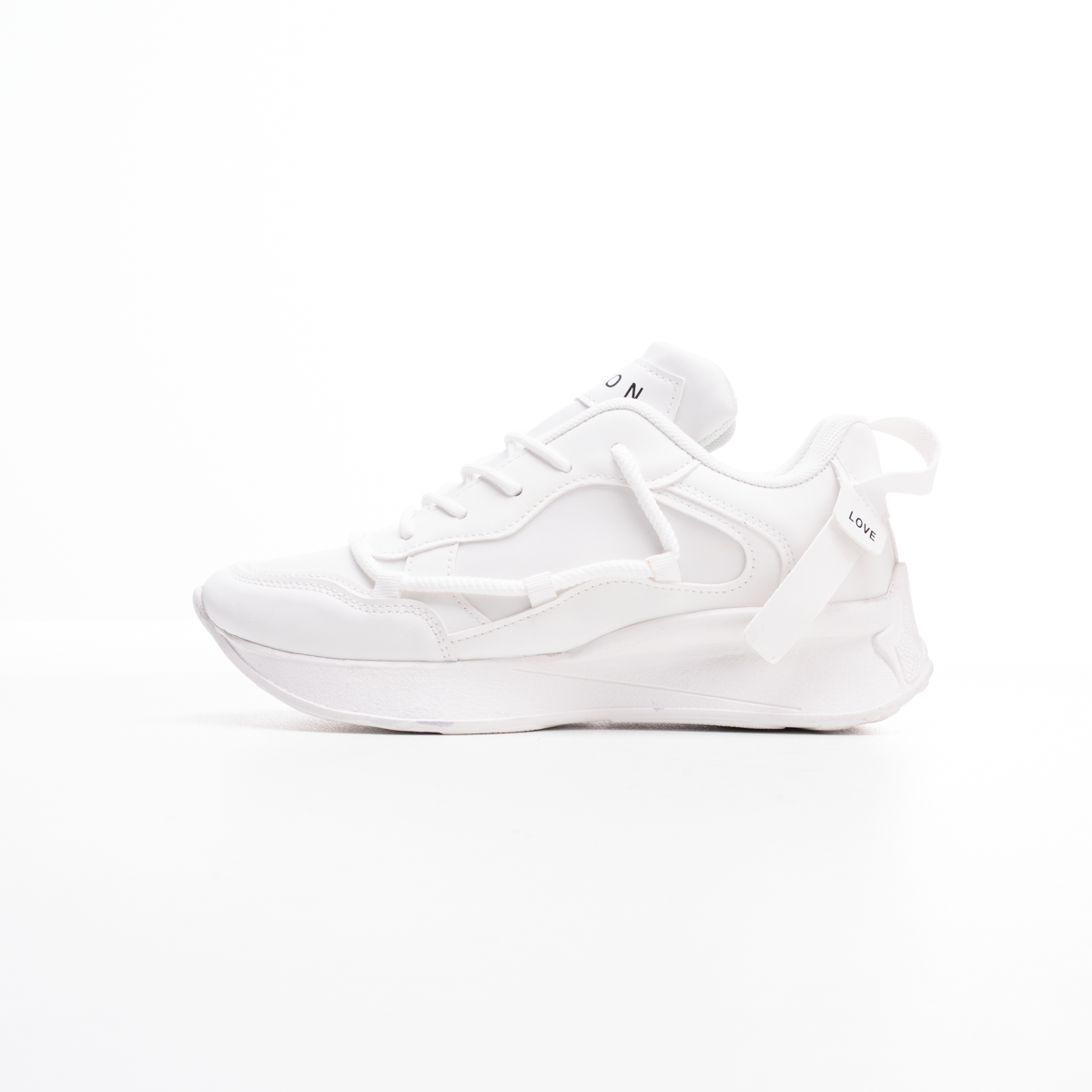 Everyday Presence Sneakers – Love Edition