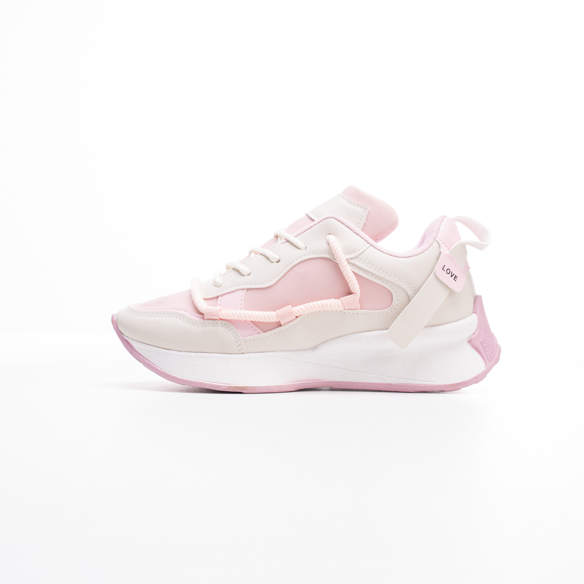 Everyday Presence Sneakers – Love Edition