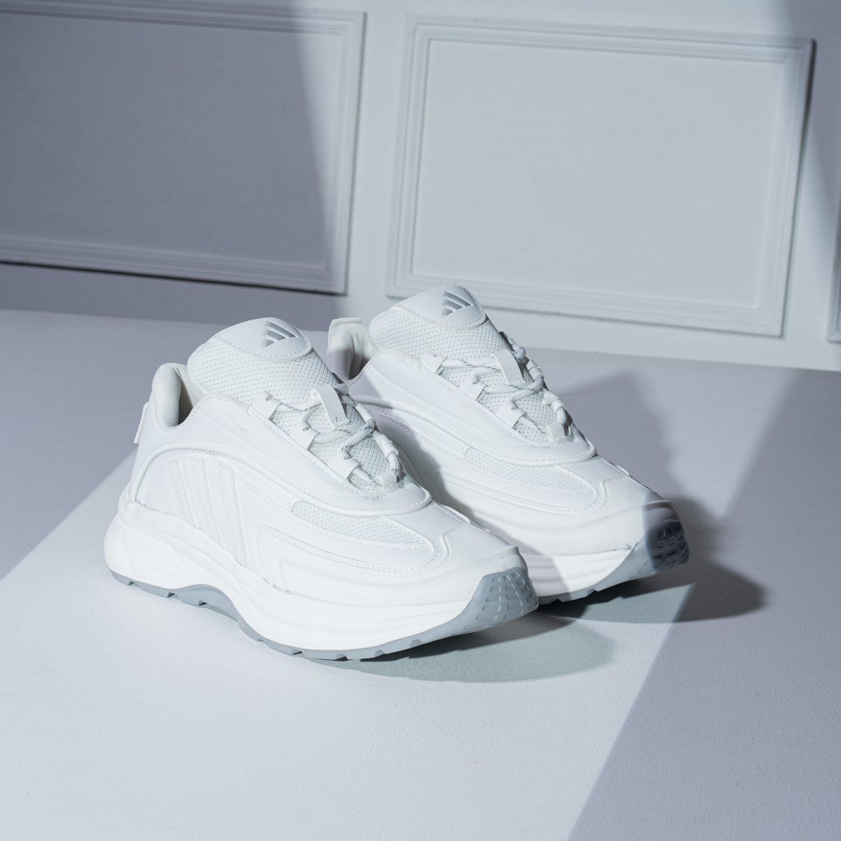 Bold Chunky Sneakers