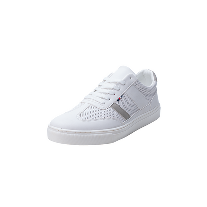 Minimal Daily Sneakers Clean Street Fit