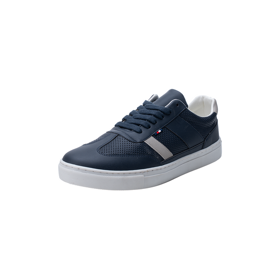 Minimal Daily Sneakers Clean Street Fit