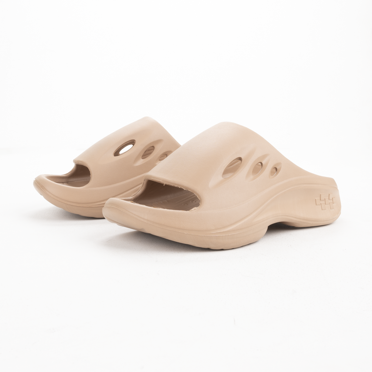 EVA Comfort Slide Slippers - Cloud Style
