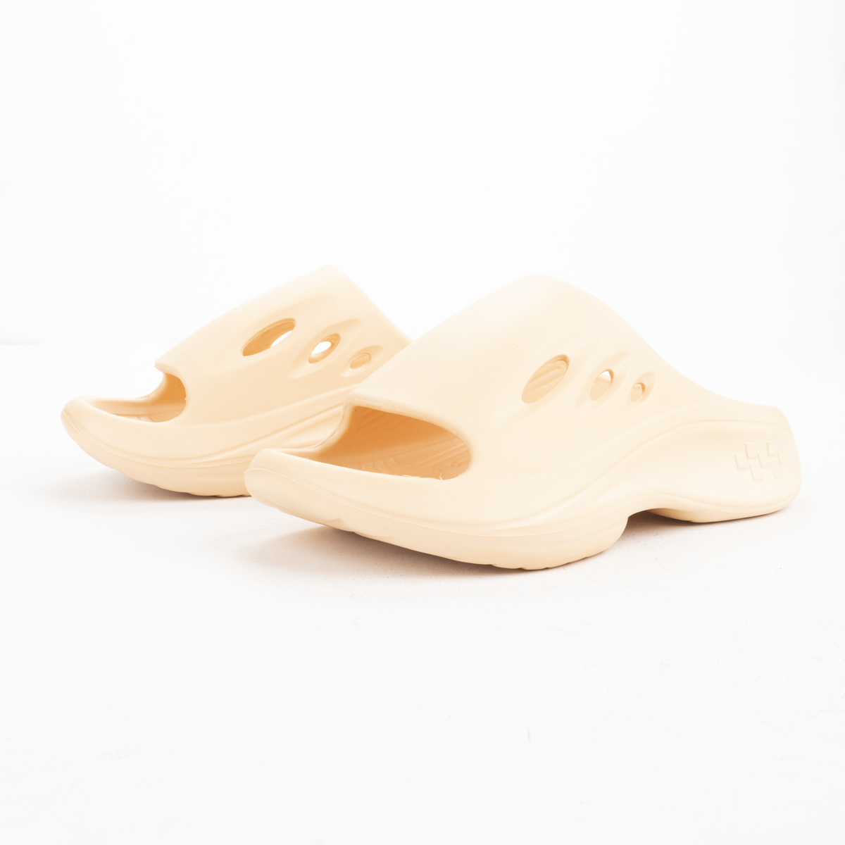 EVA Comfort Slide Slippers - Cloud Style
