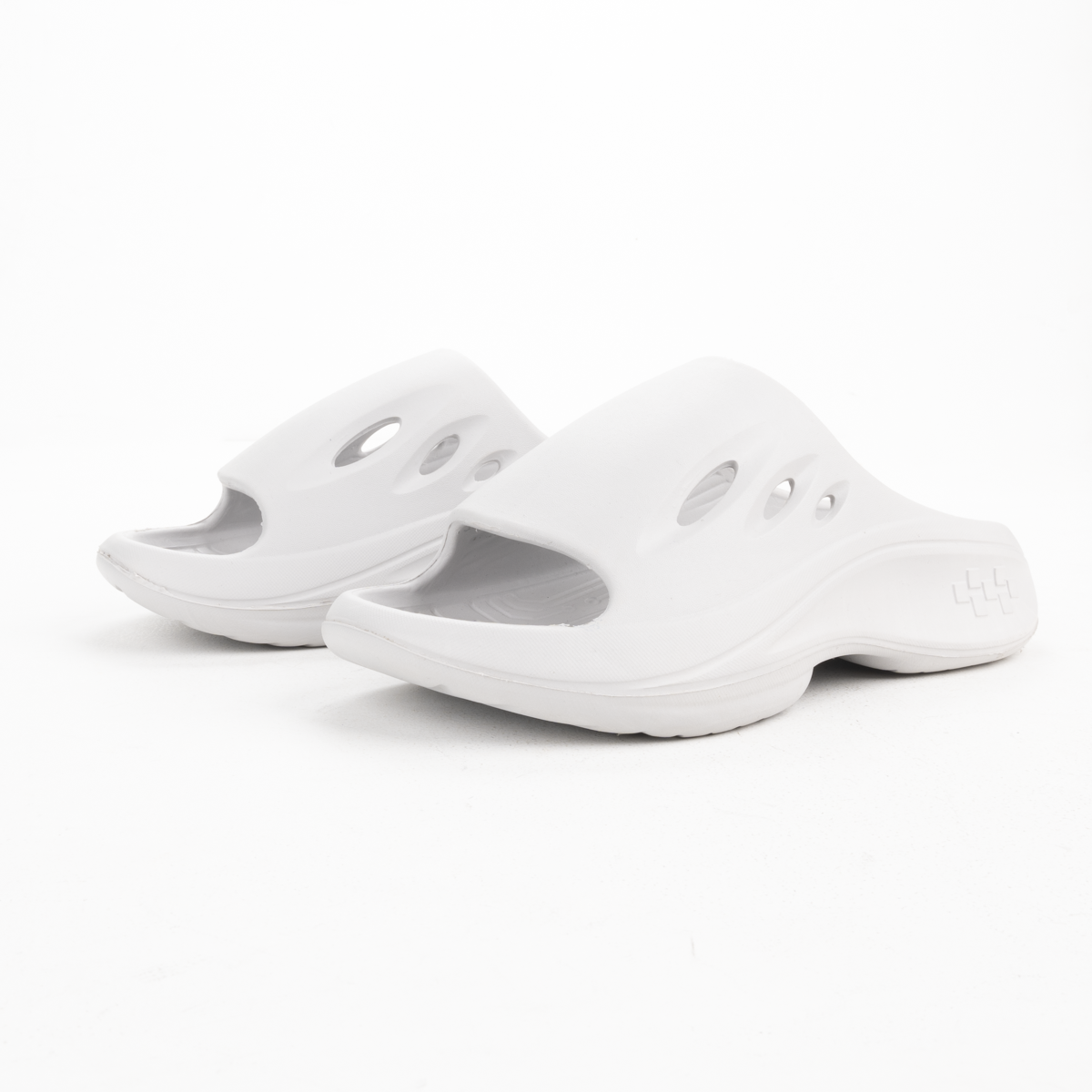 EVA Comfort Slide Slippers - Cloud Style