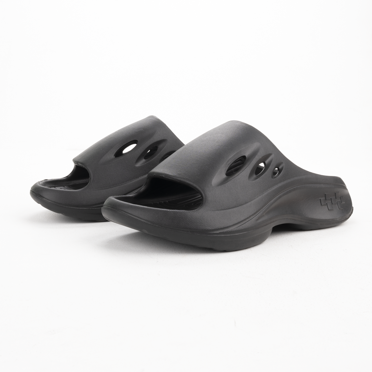 EVA Comfort Slide Slippers - Cloud Style