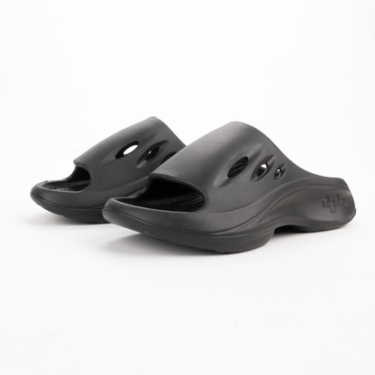 EVA Comfort Slide Slippers - Cloud Style