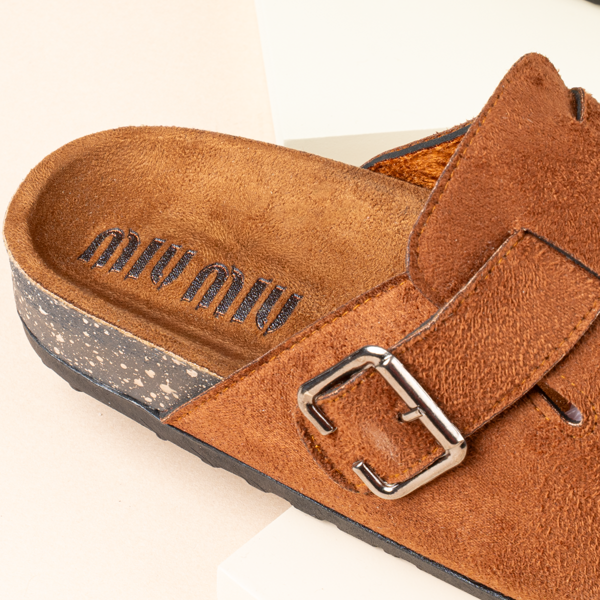 Classic Comfort Suede Slipper