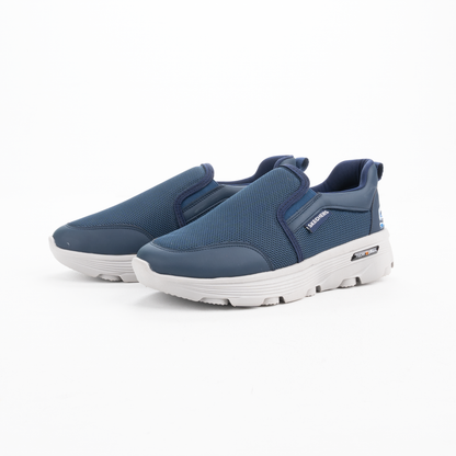 Men Comfort Walking Slip-On Sneakers