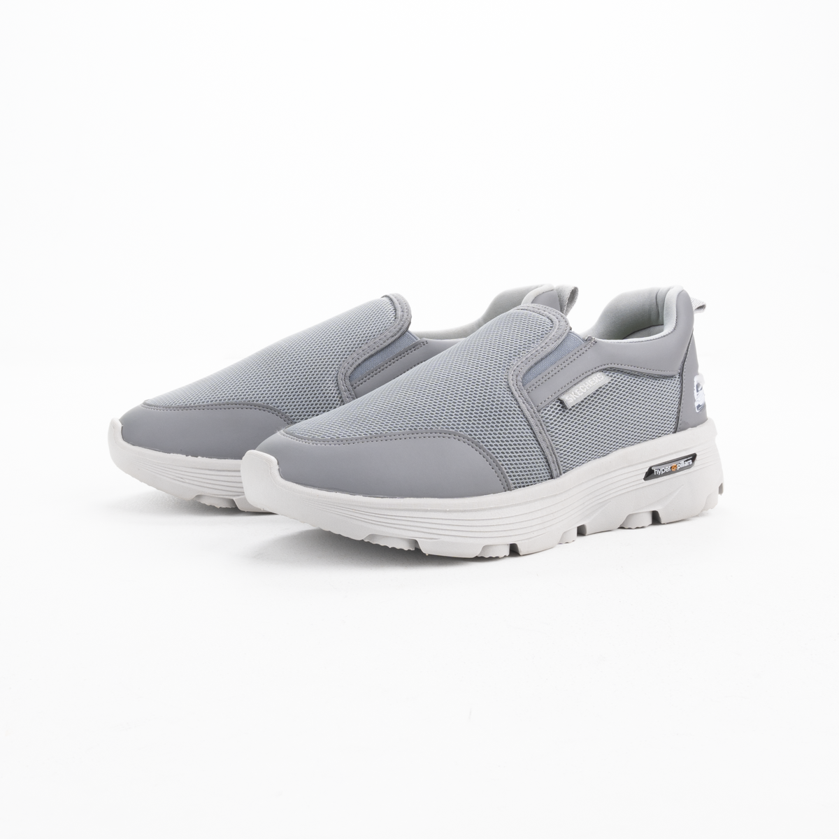 Men Comfort Walking Slip-On Sneakers