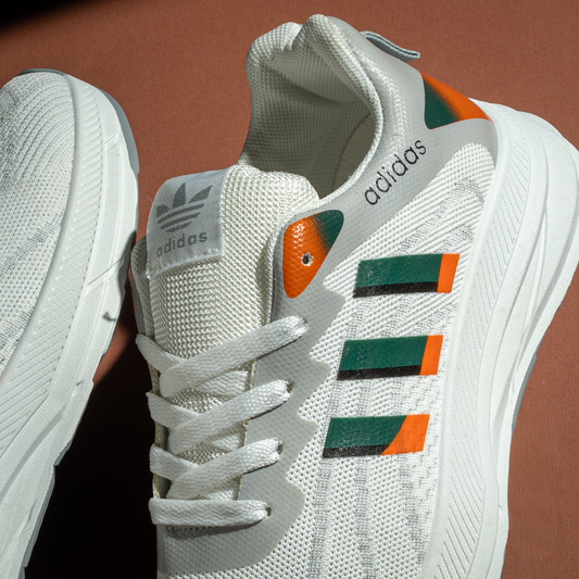 Breathable Knit Running Sneakers